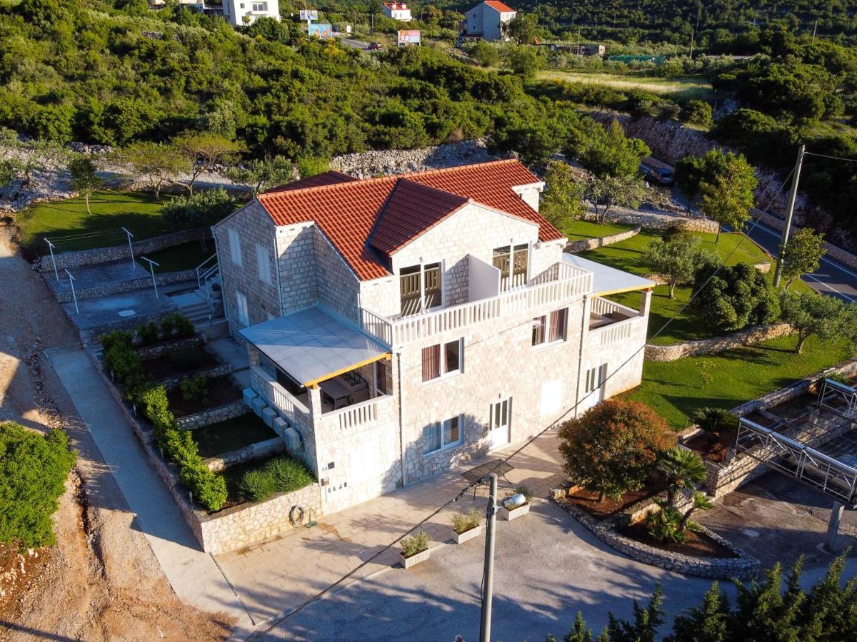 Apartments Mi&Ni تْسافتات المظهر الخارجي الصورة