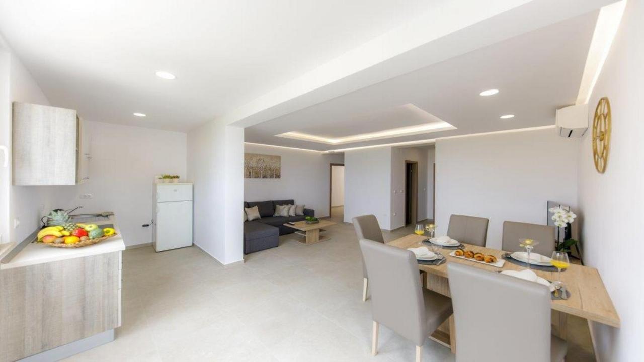 Apartments Mi&Ni تْسافتات المظهر الخارجي الصورة