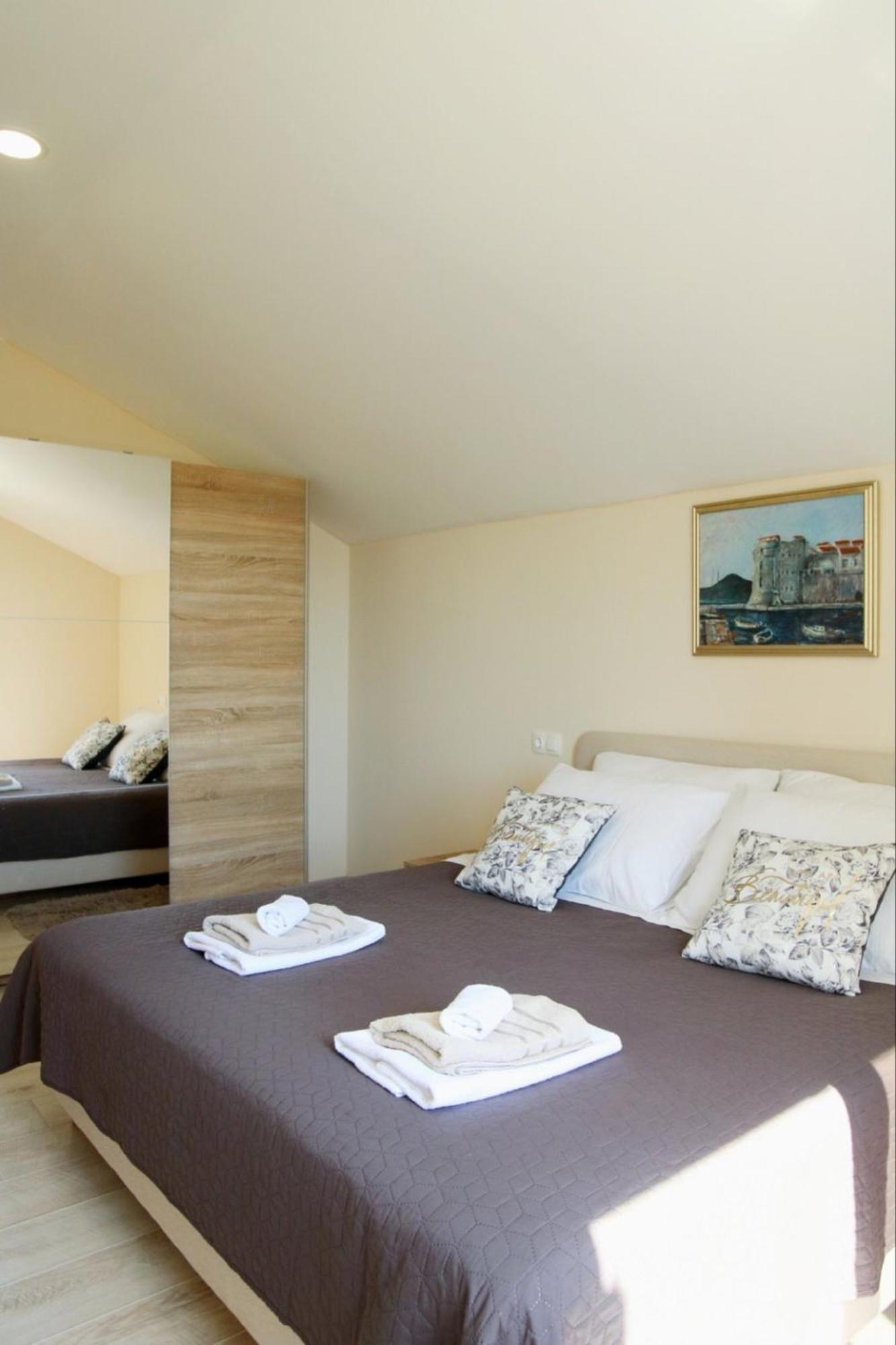 Apartments Mi&Ni تْسافتات الغرفة الصورة