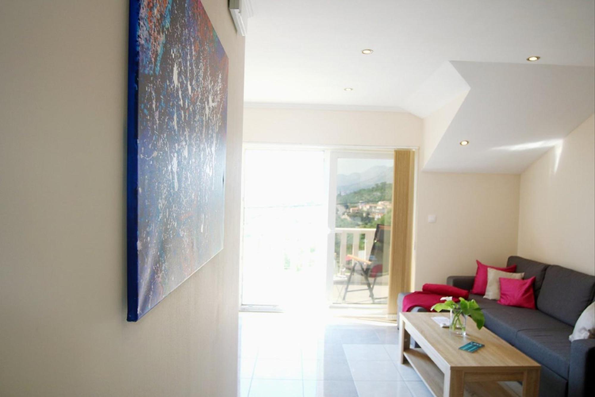 Apartments Mi&Ni تْسافتات الغرفة الصورة