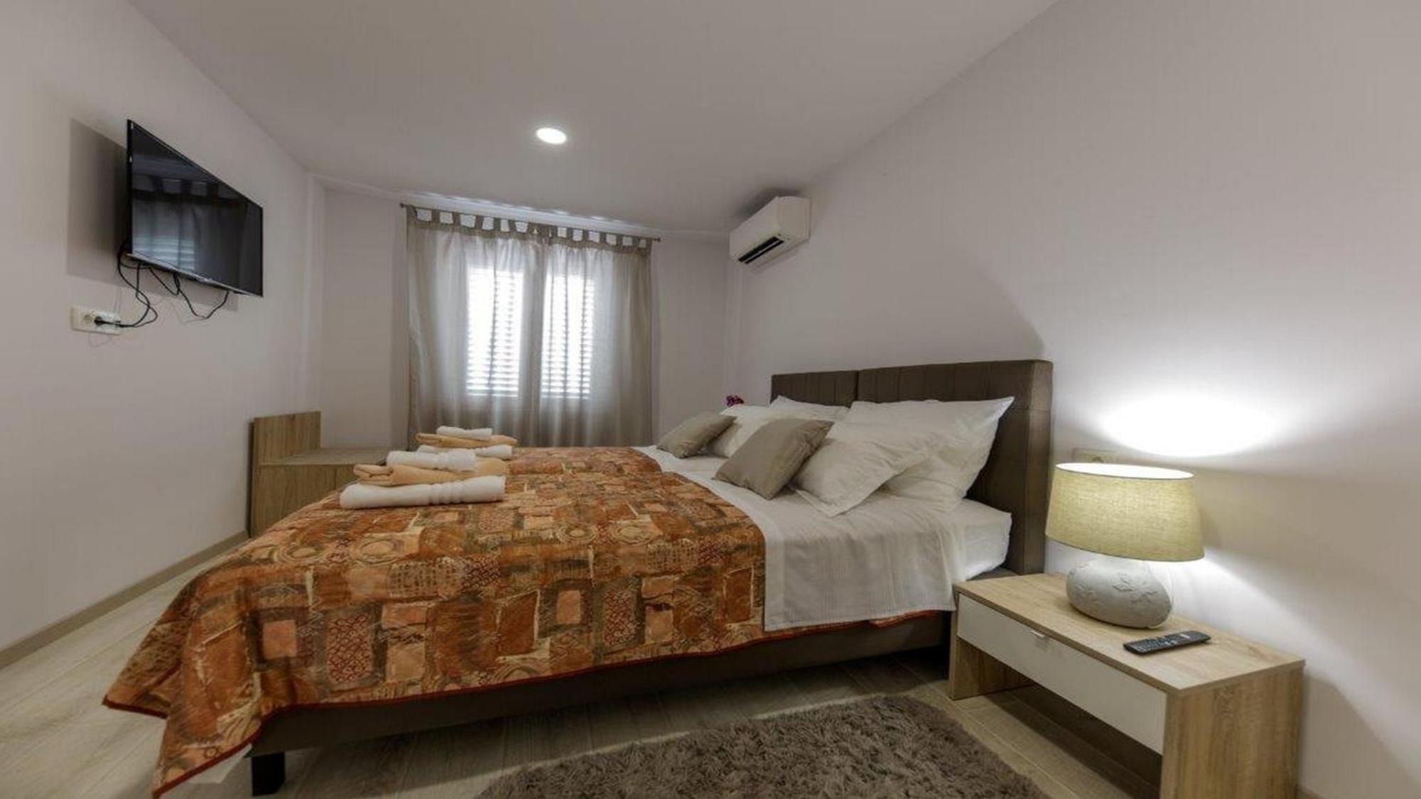 Apartments Mi&Ni تْسافتات الغرفة الصورة