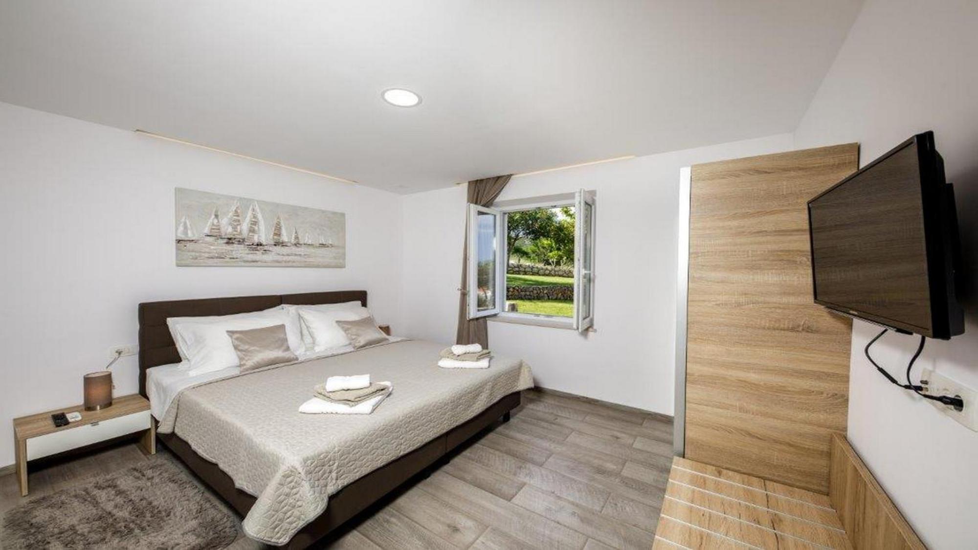 Apartments Mi&Ni تْسافتات الغرفة الصورة