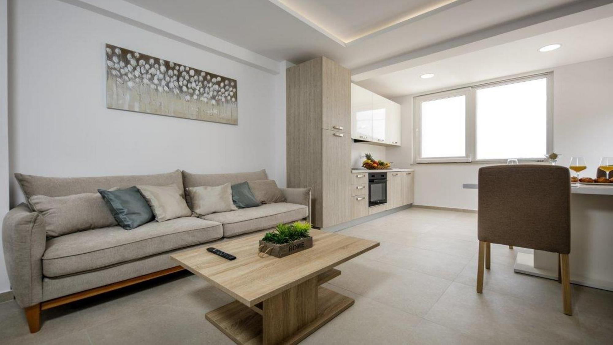 Apartments Mi&Ni تْسافتات الغرفة الصورة